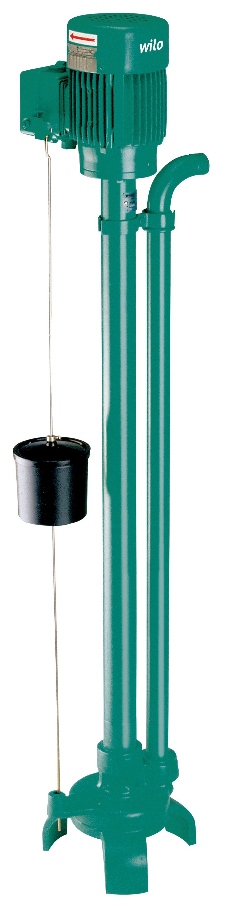 WILO-DRAIN VC - Pompe de relevage.
